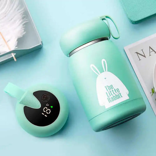 BunnyTherm Bottle™ – スマート保温ボトル