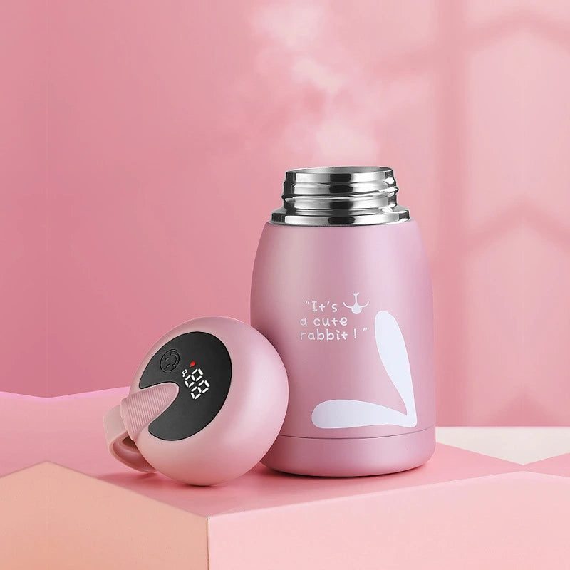 BunnyTherm Bottle™ – スマート保温ボトル