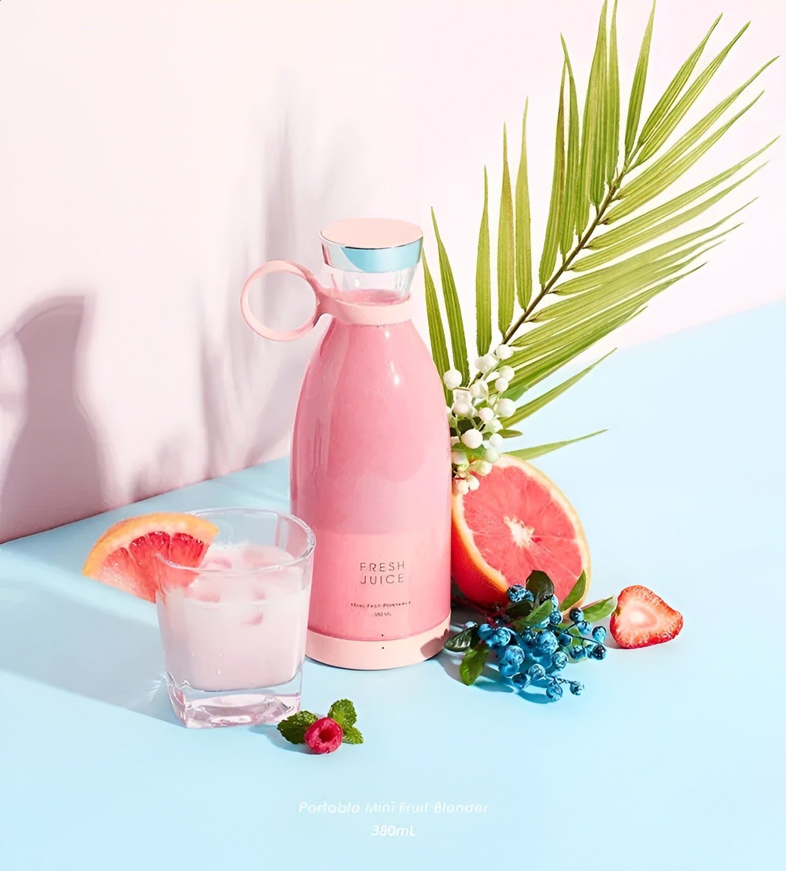 EasyBlend™ ボトルブレンダー